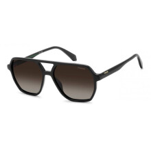 Occhiali da sole Polaroid PLD 4218/S 56/15/130.7 Montatura in policarbonato nera UOMO PLD 4218/S