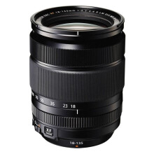 Etui Zoomobjectief - FUJIFILM - Fujinon XF 18-135 mm - f/3.5-5.6 - Hybride - Fotografie