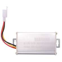 Electronic Transformer 36V 48V 60V 72V to 12V 10A Electric Bicycle Converter Adapter Down Transformer