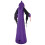 Living And Home 11 FT Halloween Inflatable Grim Reaper Decoration with LED Lights 3