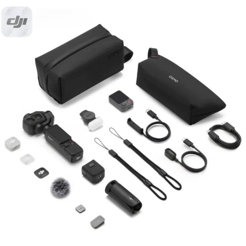 DJI DJI Osmo Pocket 4P Vlog 1