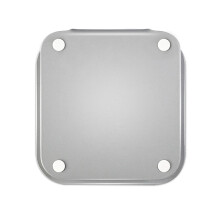 Desktop Stand for M4 2024 Heat Dissipation Metal Mount Dock Cooling Holder Accessories
