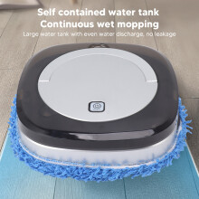 Automatischer Bodenwischroboter Wischroboter mit Wassertank Saug- und Wischroboter