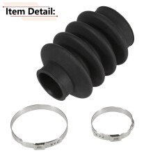 Bakre Drivaxel Gummiboot för E-Series F-Series Super Duty Econoline Exucrsion, F81Z-4421-CA F81Z4421CA