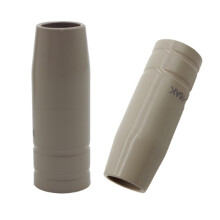 15AK Coating Protection Nozzle Non-Stick Welding Slag European Airless Gas Protection Machine Protective Sleeve 20pcs