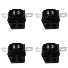 4X 4F0915519 Fusible de Batterie Protection Contre les Surcharges et les Déconnexions pour pour A3 A6 A8 S3 RS5 pour