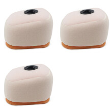 3X Motorcycle Air Filter for CRF250F 2019-2023 Motorcycle Accessories