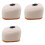 3X Motorcycle Air Filter for  CRF250F 2019-2023 Motorcycle Accessories 1