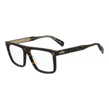 Moschino MOS669 56/15/129 Havana asetaattikehykset MIEHILLE MOS669