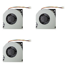3X pour  NUC5 I3/I5/I7 NUC7 NUC5I7RYH BSB05505HP-SM Multifonction Portable Pratique Ventilateur de Refroidissement