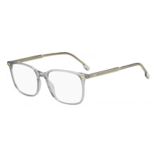 Occhiali da Vista Hugo Boss BOSS 2005 55/18/135.9 Texture grigia sfumata trasparente gre Montatura in acetato UOMO BOSS 2005