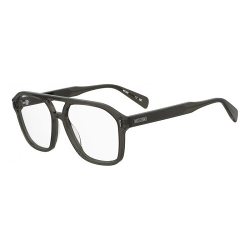 Moschino Näkölasit - MOSCHINO - MOS670 - Harmaa - Akryyli - Unisex