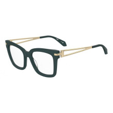 Moschino MOS668 52/18/131.5 Teal asetaattikehykset NAISILLE MOS668