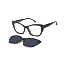 Carrera CA 3036/C 53/18/130 Zwarte Acetaat monturen VROUW CA 3036/C