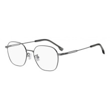 Occhiali da Vista Hugo Boss BOSS 2030/F 53/18/132.9 Metallo scuro in rutenio montature UOMO BOSS 2030/F