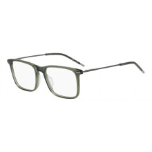 Occhiali da Vista Hugo HG 1431/G 55/18/140.3 Montatura in Acetato Verde UOMO HG 1431/G
