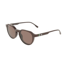 Óculos de Sol Lacoste L4008 CLIP 52/20/0 Vinho Bio inj-g820 UNISSEX L4008 CLIP
