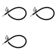 3X E1T58473 6AN-85780-00-00 6AN-00 6AN857800000 Klopdetonatiesensor voor Waverunner-Boten 2012-2022
