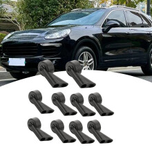 20Pcs Front Windshield Washer Nozzle Jet 95862807800 for Cayenne 2011-2018 Windscreen Washer Spray Jet