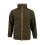 JACK PYKE JACK PYKE Countryman Fleece Jacket Dark Olive Medium 1