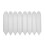 Living And Home 10-Piece Decorative Plastic Garden Lawn Edging Border 5