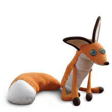 Peluche poupée renard 45 cm film Le Petit Prince Le Petit Prince peluche enfants cadeaux