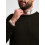 JACK PYKE Jack Pyke Ashcombe 100% Lambswool Crew Neck Knitted Jumper Pullover Deep Olive X-Large 8