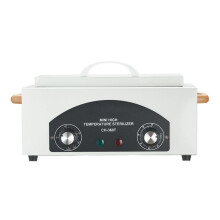 Stérilisateur à air chaud - DUOKU - KH-360T - 2 L - 300 W - Temp. réglable 0–220 C