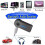 2-In-1 Wireless  Receiver 3.5mm Aux Audio Music Adapter with Hands-Free Functionality USB BT Connectivity 10