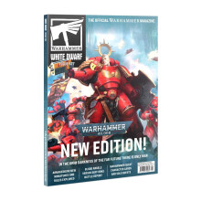 Warhammer White Dwarf Magazine 527 August-26 English (WD08-60)