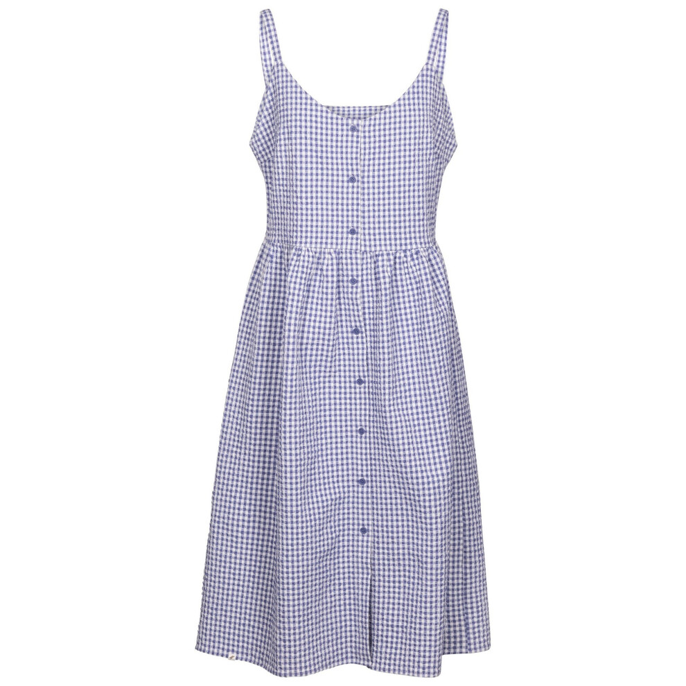 Trespass Womens/Ladies Dorothy Casual Dress (Indigo) - Purple - Size Medium - Image 3
