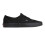 Vans (7 UK, Black) Vans Mens Authentic Canvas Trainers 1