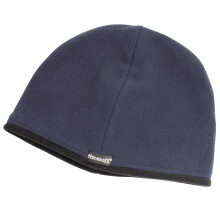 (M, Navy/ Black) Result Unisex Winter Essentials Reversible Microfleece Bob Hat