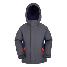 (13 Years, Dark Grey) Mountain Warehouse Childrens/Kids Raptor Snow Ski Jacket