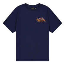 (13-14 Years, Navy) Ralph Lauren Childrens/Kids Pony T-Shirt