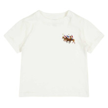 (13-14 Years, White) Ralph Lauren Childrens/Kids Pony T-Shirt