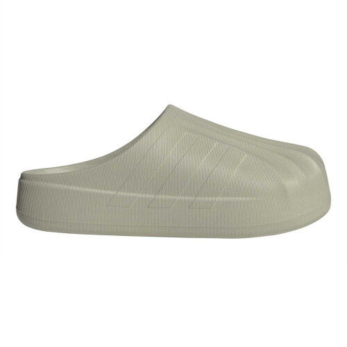 Adidas (9 UK, Putty Grey) Adidas Mens Superstar Backless Flat Mules