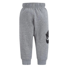 (5-6 Years, Dark Grey Heather) Nike Childrens/Kids Club Fleece Jogging Bottoms