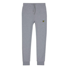 (10-11 Years, Light Grey) Lyle & Scott Childrens/Kids Classic Logo Sweatpants