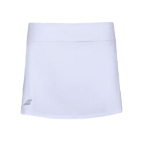 (16 UK, White) Babolat Womens/Ladies Logo Skirt