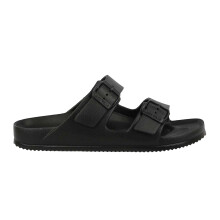 (12 UK, Black) Jack Wills Mens Straps Sandals