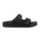 (12 UK, Black) Jack Wills Mens Straps Sandals 1