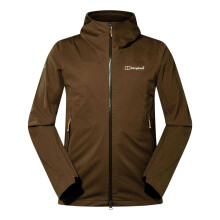 (M, Brown) Berghaus Mens Roamer Soft Shell Jacket