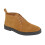 (7 UK, Tan) Roamers Mens Leather Desert Boots 1