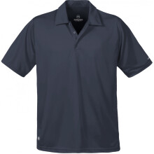 (3XL, Navy) Stormtech Mens Short Sleeve Sports Performance Polo Shirt