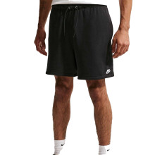 (S, Black) Nike Mens Club Flow Shorts