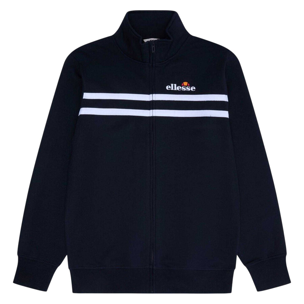 Ellesse (S, Black) Mens Tobias Track Top