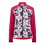 HEAD (8 UK, Multicoloured) Head Womens/Ladies Floral Pattern Raglan Track Jacket 1
