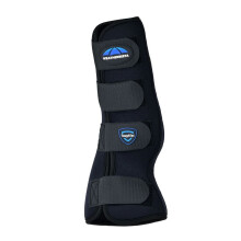 (M, Black) Weatherbeeta Tough Tec Horse Turnout Boots