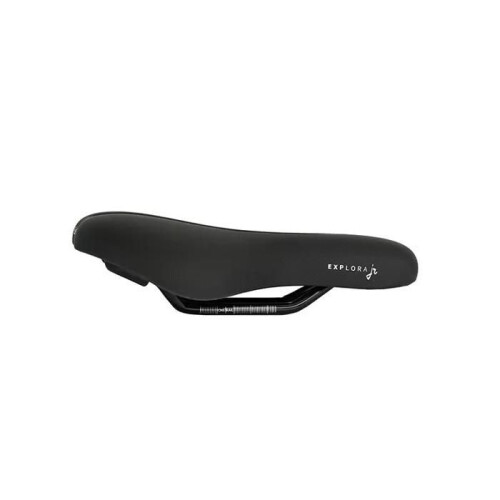 Lasten satula Selle Royal Explora - musta - Musta - 16/20"